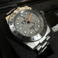 40MM ADVENTURER II Dual Time AD002DT